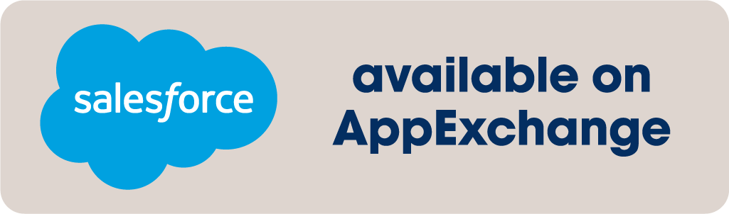 Disponível no Salesforce AppExchange